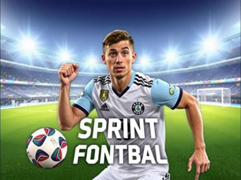 Premier Sprint Sensation Game Cover